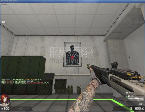 图片[3]-CSOL爆裂炙炎三套最早发布时间-猫咪网络