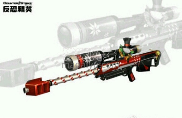 图片[4]-CSOL圣诞巴雷特最早发布时间-猫咪网络