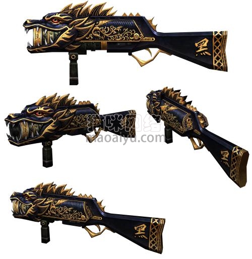 图片[5]-CSOL黑龙炮最早发布时间-猫咪网络