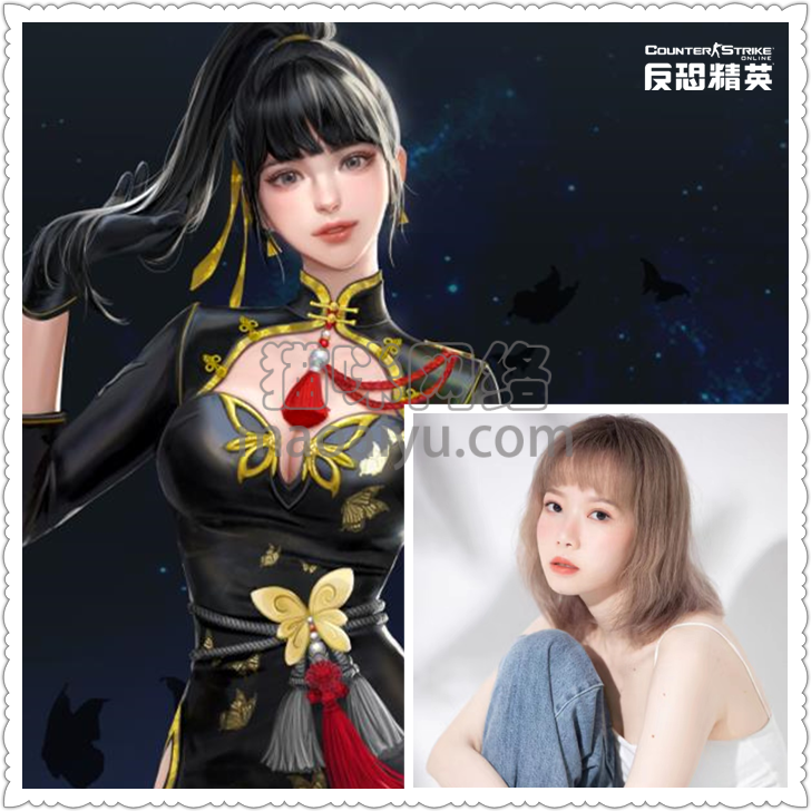 图片[3]-《CSOL》全新超凡角色 安娜与梦瑶的女仆派对-猫咪网络