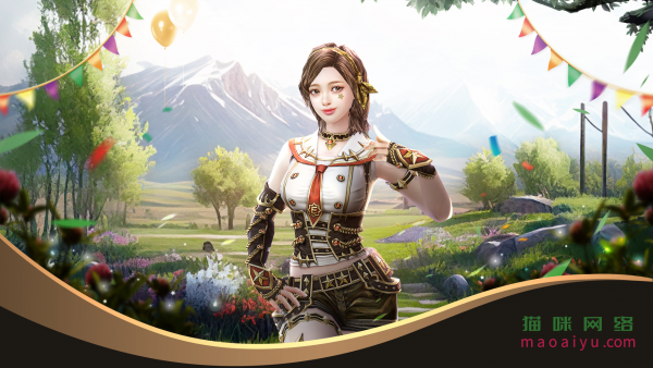 《CSOL》春日芯意好礼活动-猫咪网络