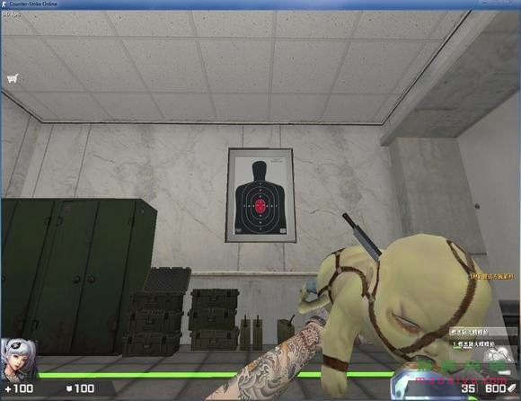 图片[2]-CSOL暗影芭比啵啵枪/憎恶屠夫噗噗枪最早发布时间-猫咪网络