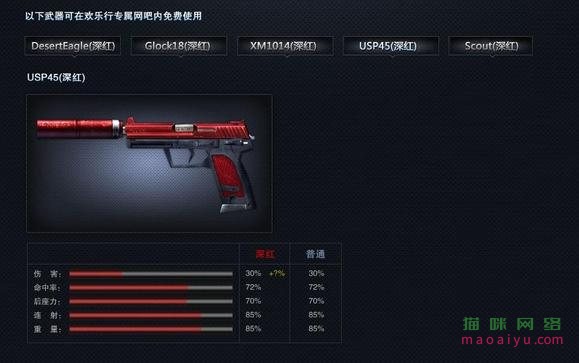 图片[3]-CSO深红系列武器发布时间-猫咪网络