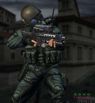 图片[3]-CSOL尖端勇士OICW最早发布时间-猫咪网络