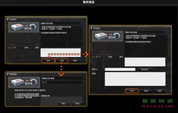CSOL商品购买介绍指引-猫咪网络