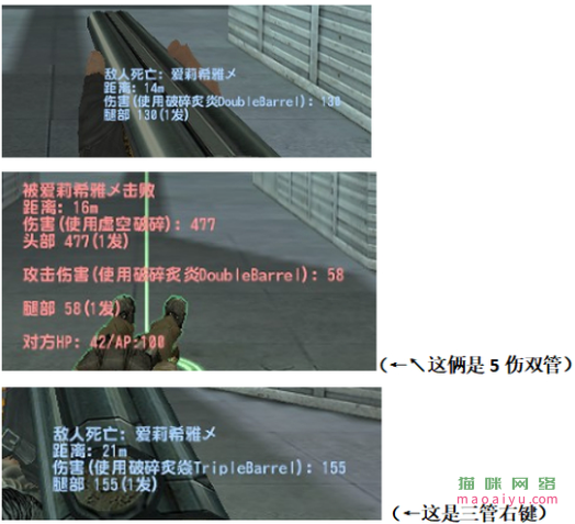 图片[4]-CSOL破碎炙炎DoubleBarrel武器强化属性介绍-猫咪网络