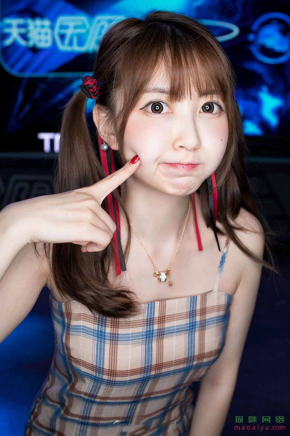 CSOL真人角色扮演安娜cosplay游戏人物角色9期 (11)