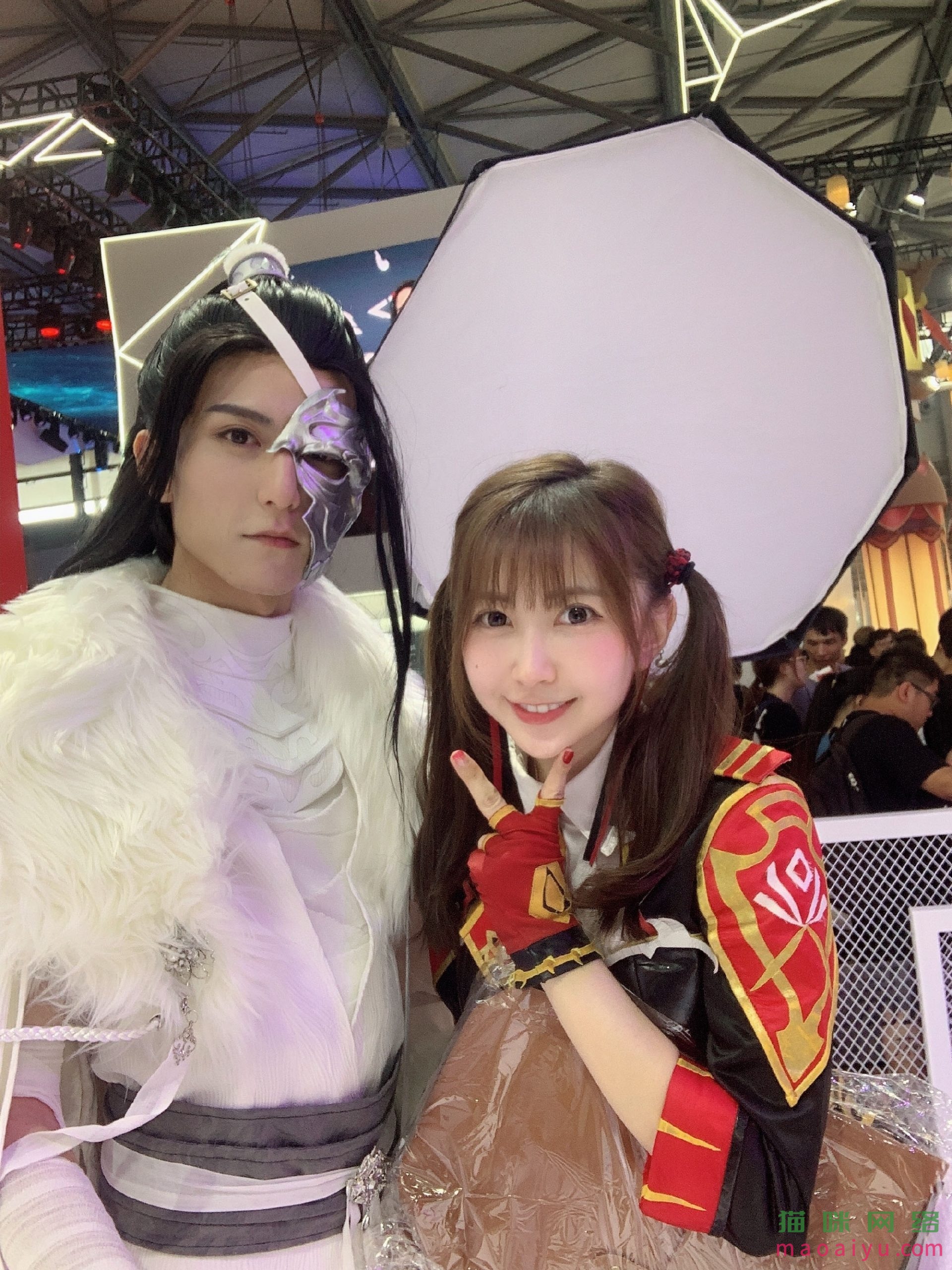 CSOL真人角色扮演cosplay游戏人物角色9期 (13)