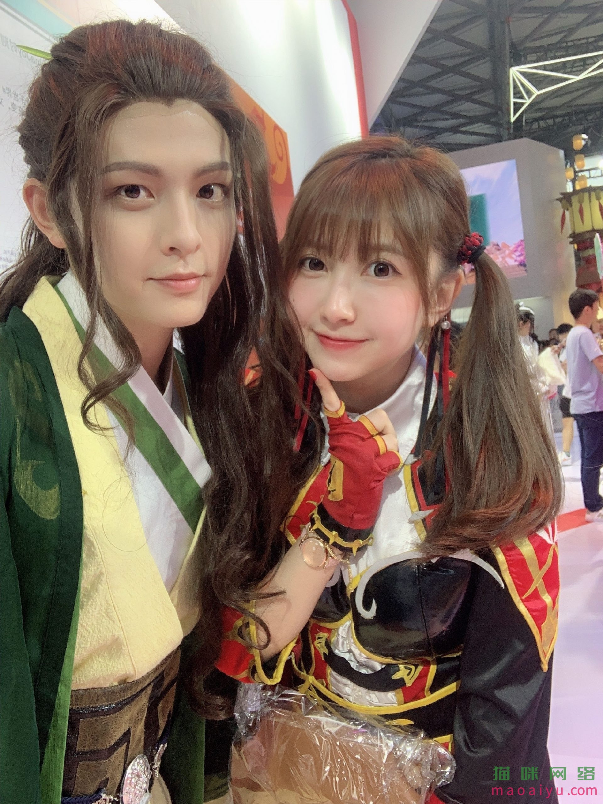 CSOL真人角色扮演cosplay游戏人物角色9期 (15)