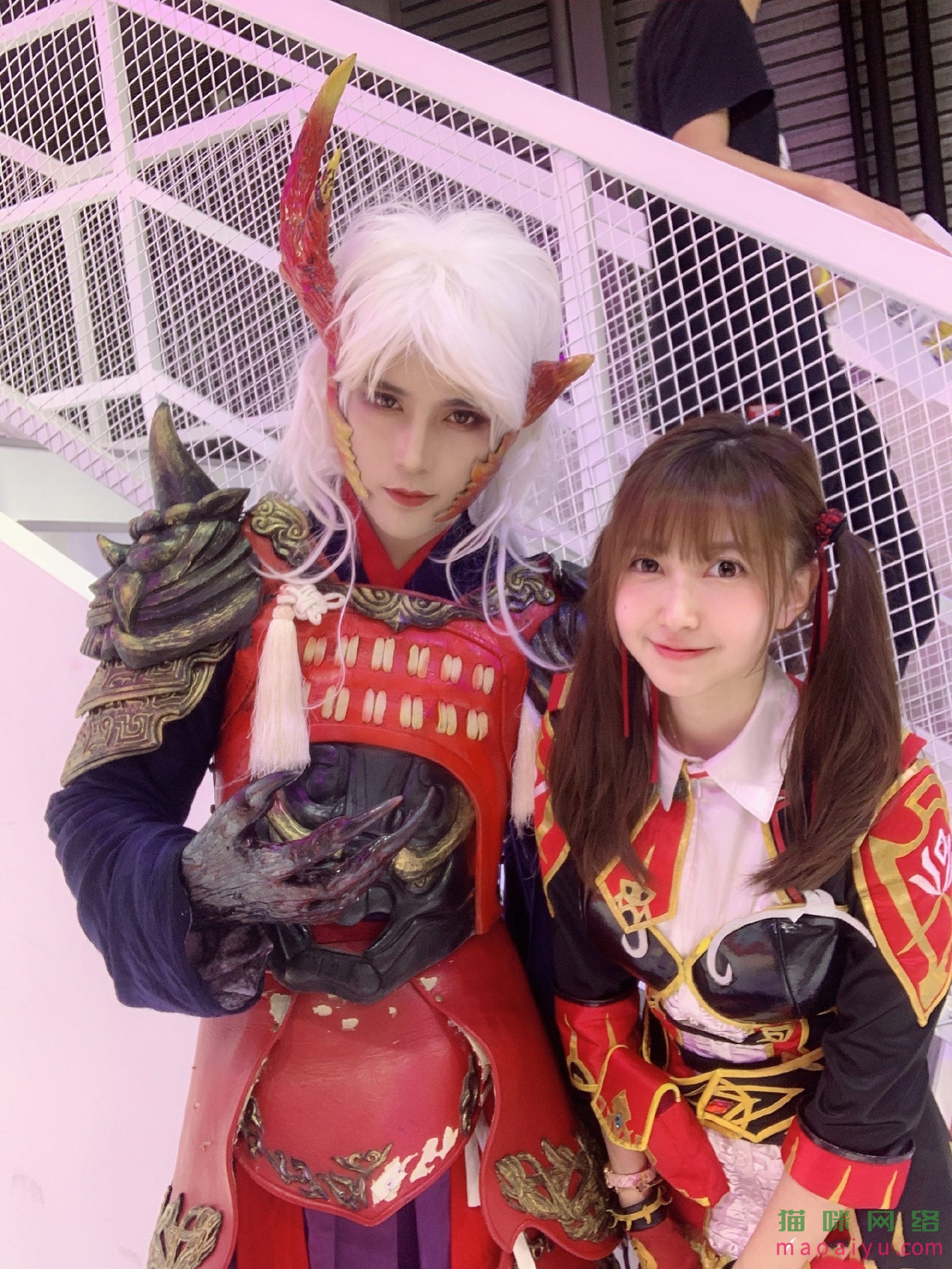 CSOL真人角色扮演cosplay游戏人物角色9期 (16)