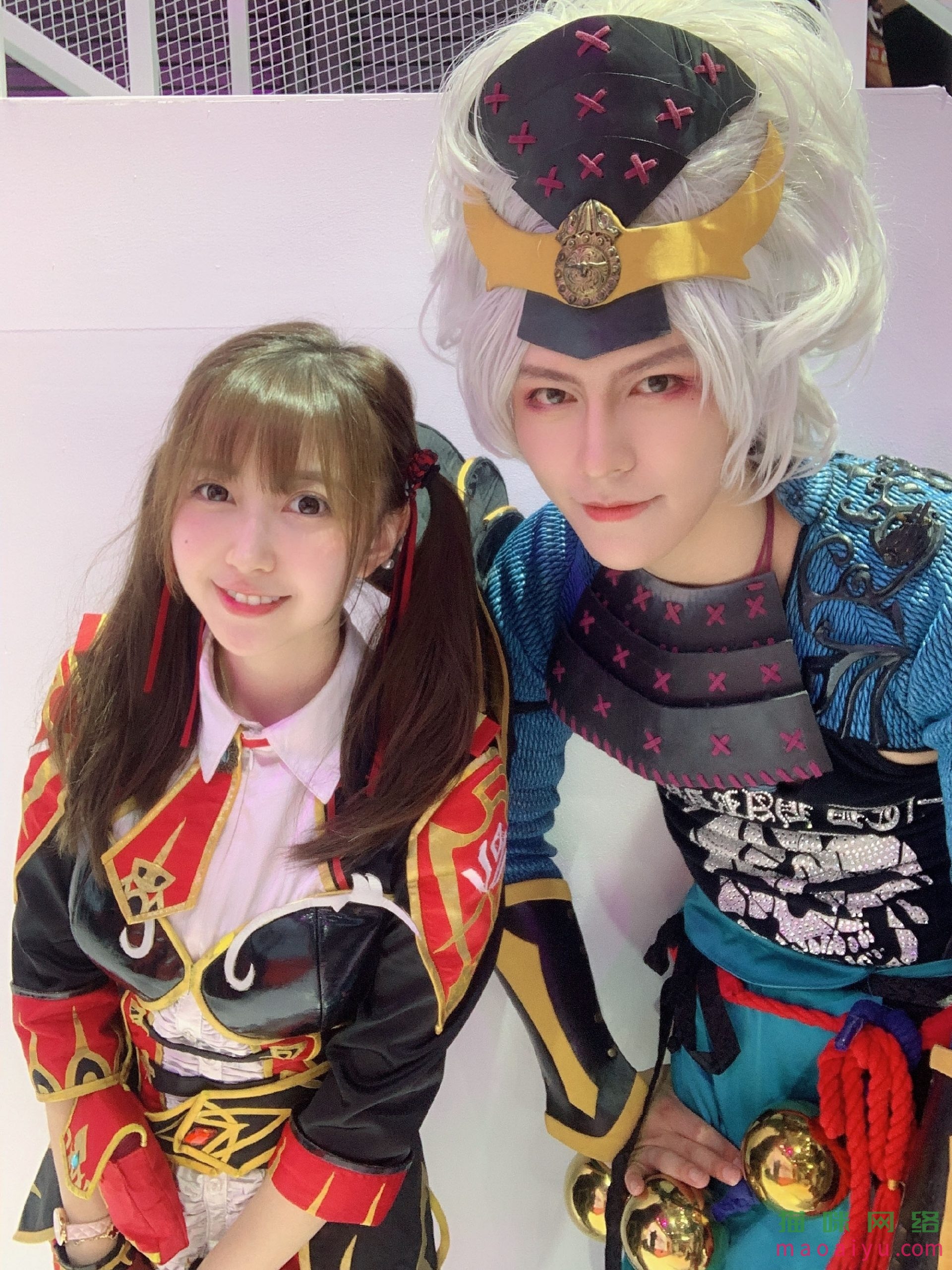 CSOL真人角色扮演cosplay游戏人物角色9期 (17)