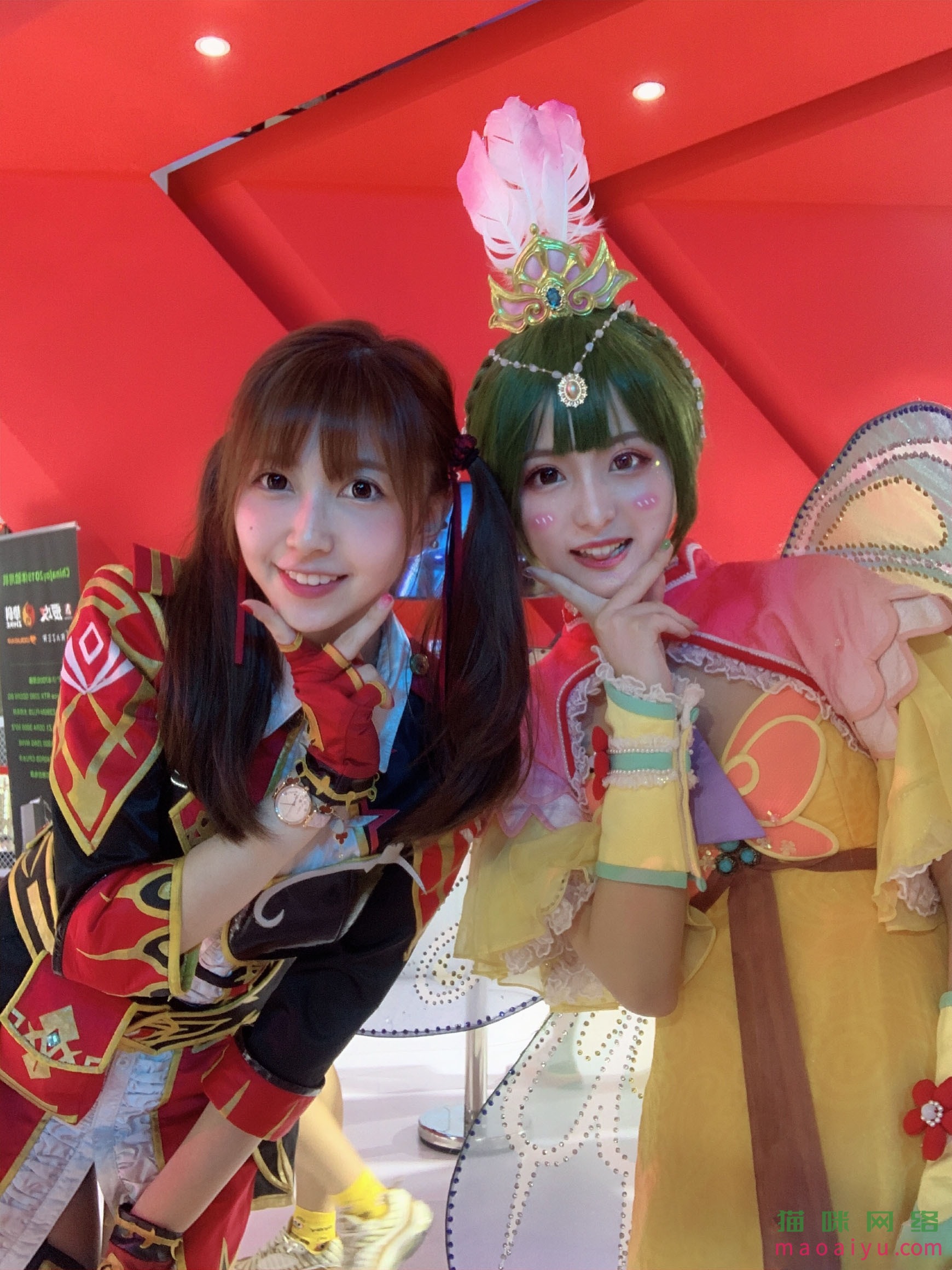 CSOL真人角色扮演cosplay游戏人物角色9期 (18)