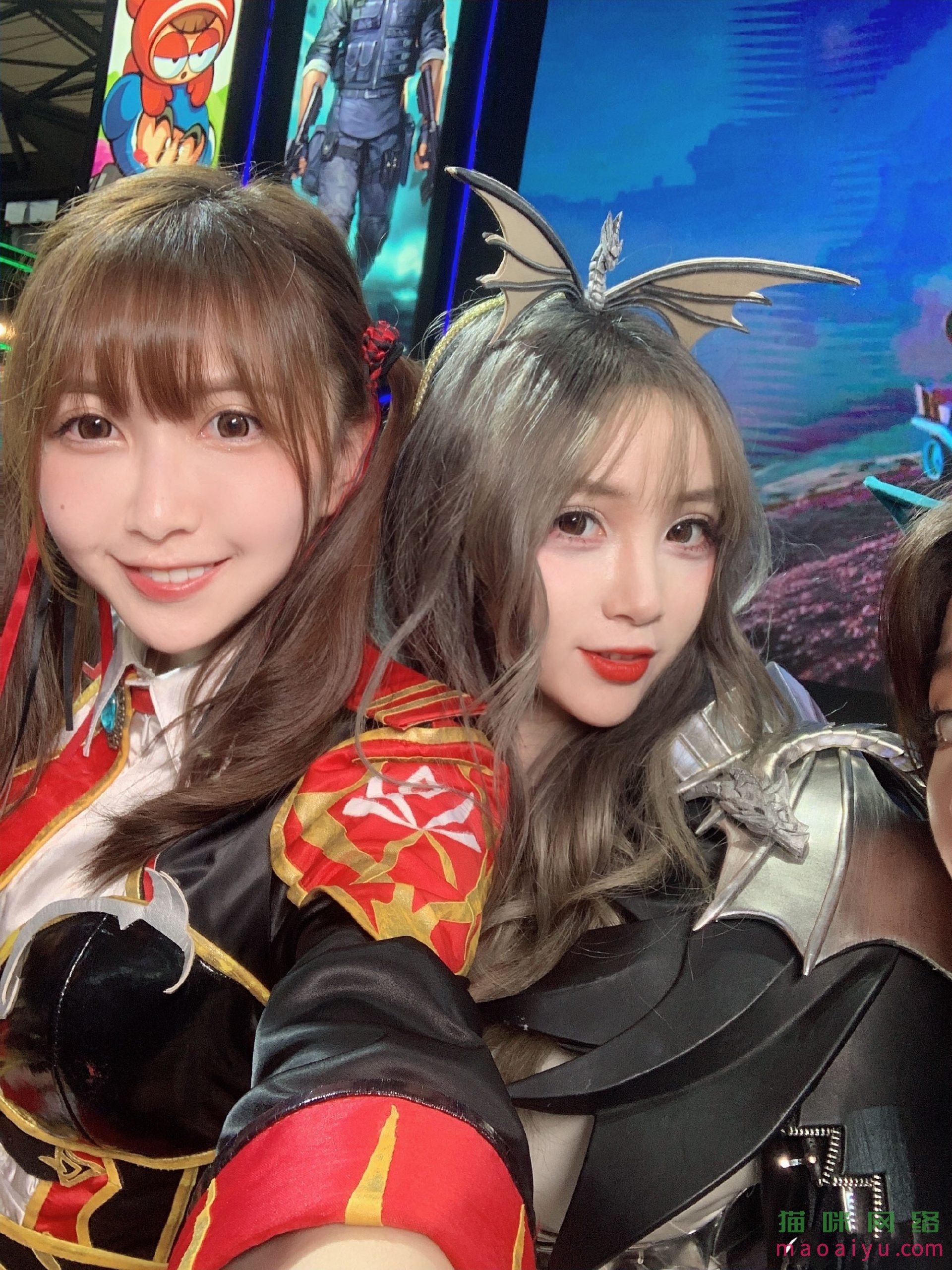 CSOL真人角色扮演cosplay游戏人物角色9期 (19)