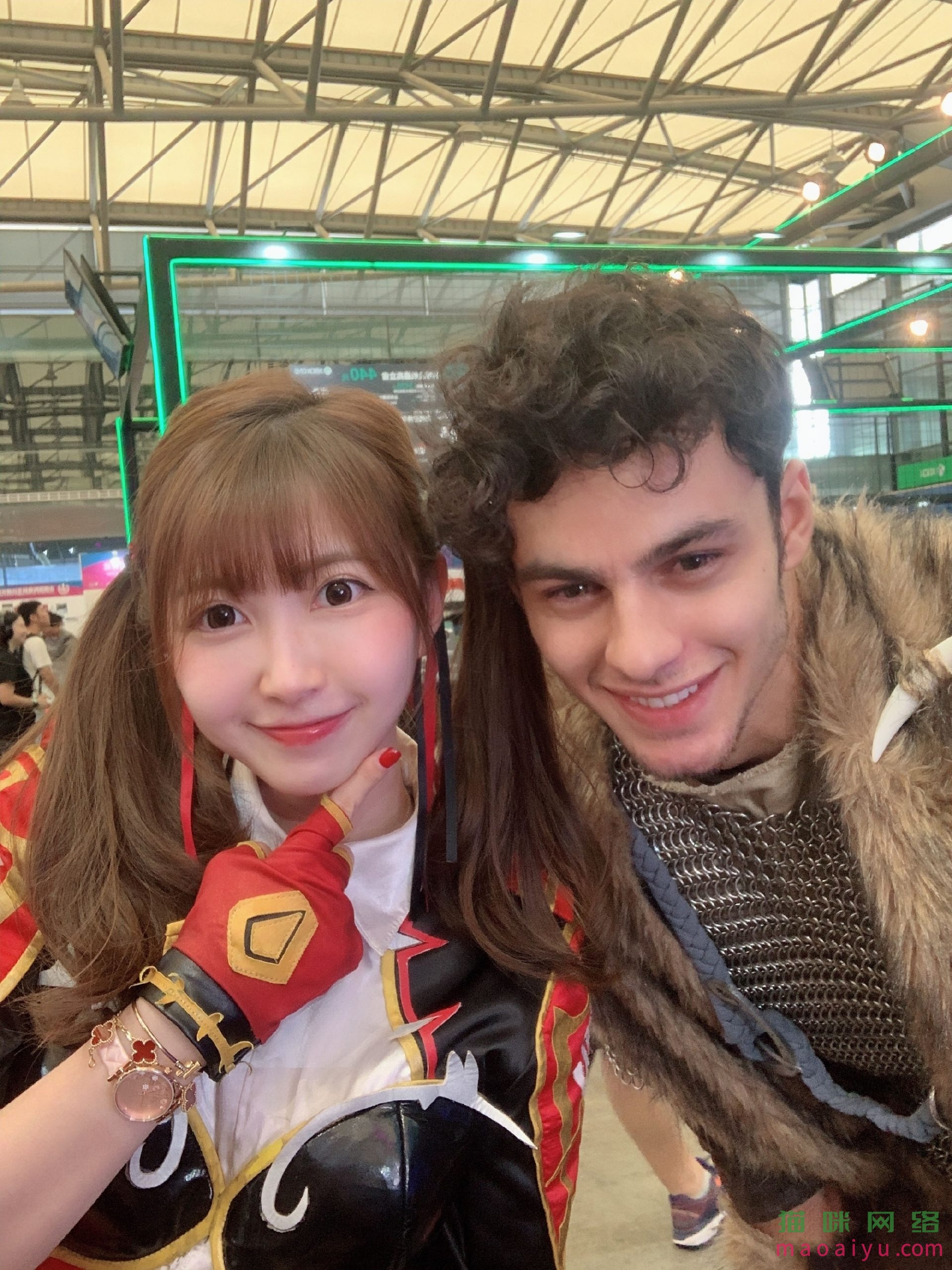 CSOL真人角色扮演cosplay游戏人物角色9期 (20)