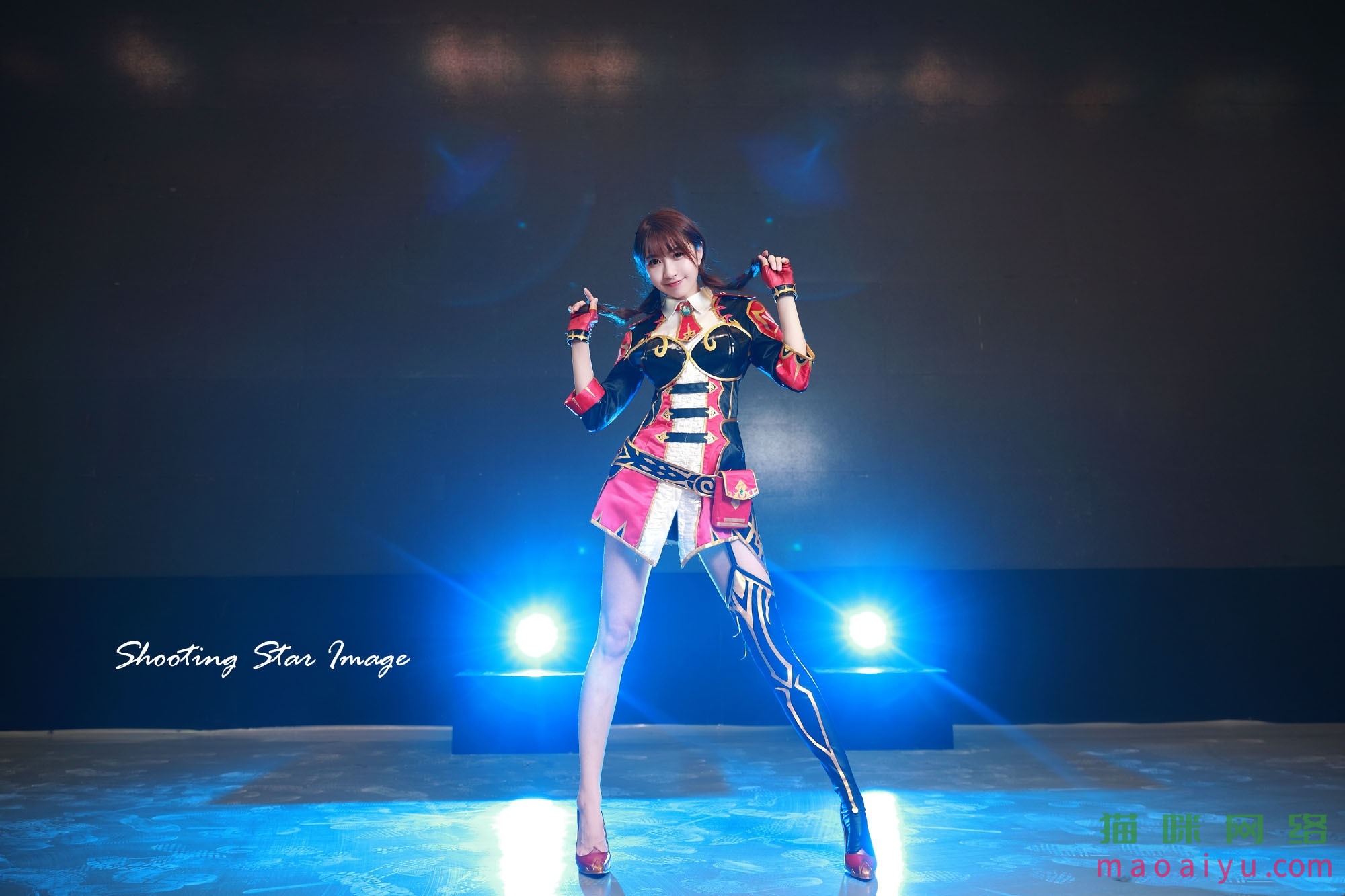 CSOL真人角色扮演cosplay游戏人物角色9期 (23)