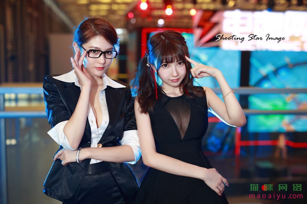 CSOL真人角色扮演cosplay游戏人物角色9期 (26)