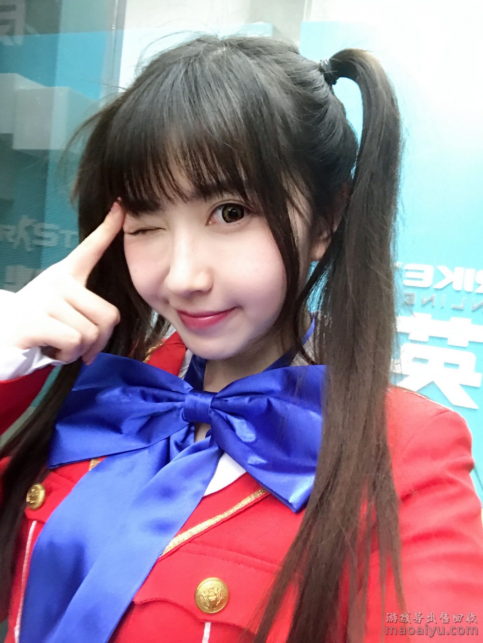 CSOL真人角色扮演cosplay游戏人物角色9期 (34)