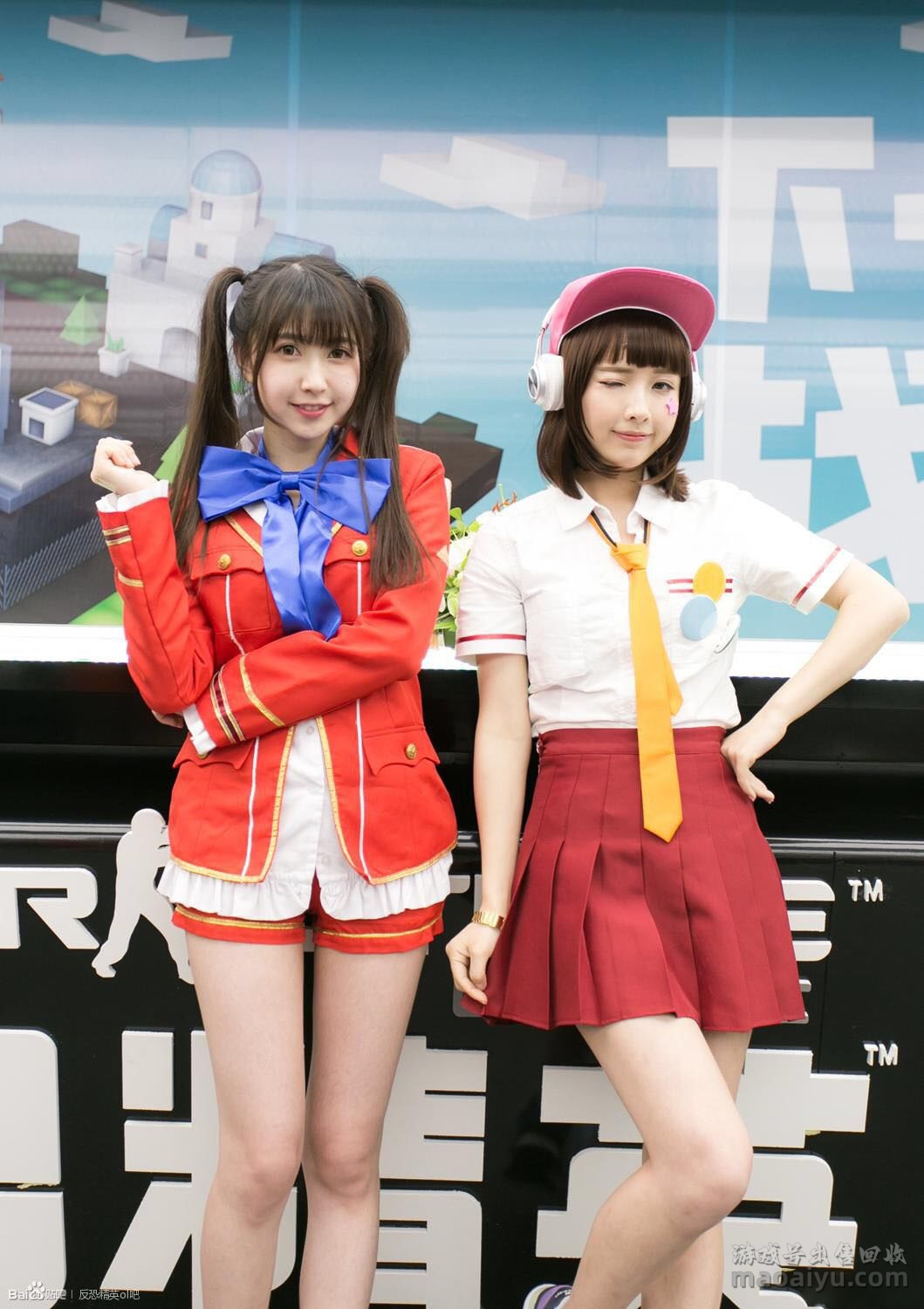 CSOL真人角色扮演cosplay游戏人物角色9期 (38)