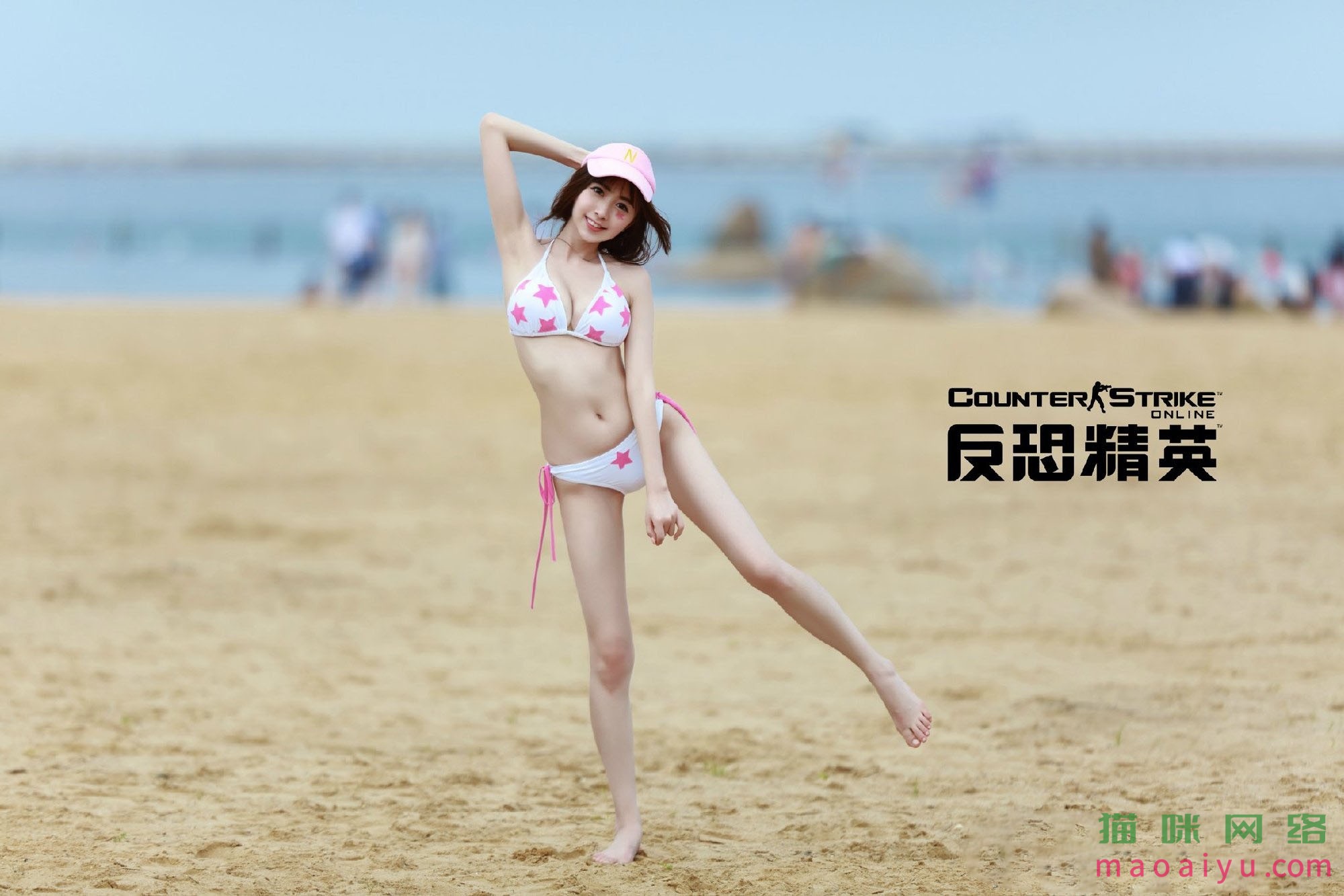 CSOL真人角色扮演cosplay游戏人物角色9期 (6)