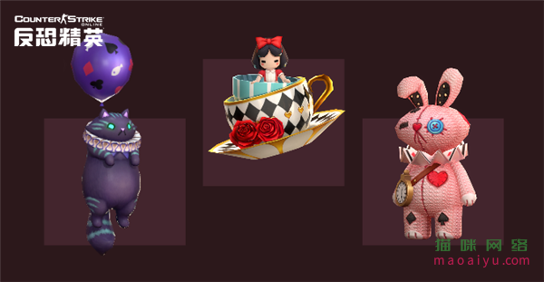 图片[2]-CSOL精英悬赏十六季度前瞻：美妙的童趣世界！-猫咪网络