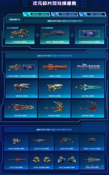 CSOL次元碎片任务获取说明-猫咪网络