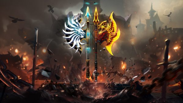 CSOL全新传奇武器魔神开天来啦-猫咪网络