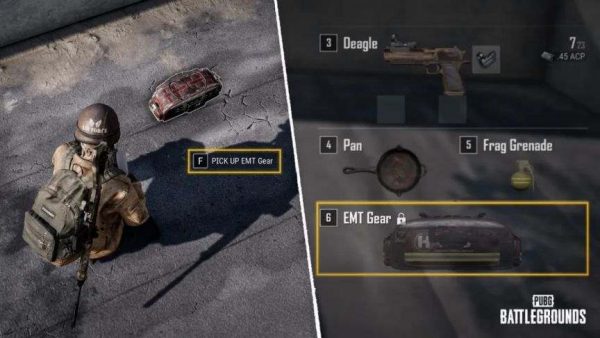 绝地求生10月11日维护更新内容公告-猫咪网络