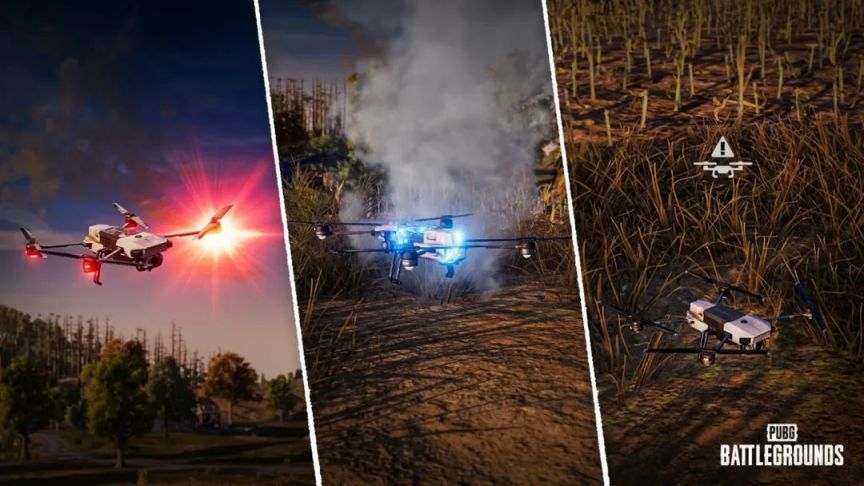 图片[2]-绝地求生10月11日维护更新内容公告-猫咪网络