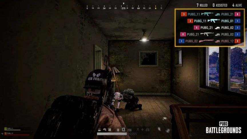 图片[9]-绝地求生10月11日维护更新内容公告-猫咪网络