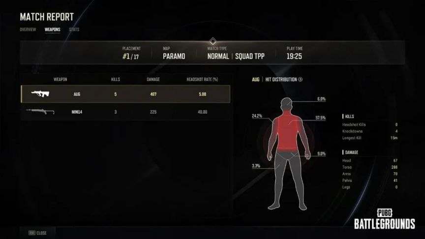 图片[12]-绝地求生10月11日维护更新内容公告-猫咪网络