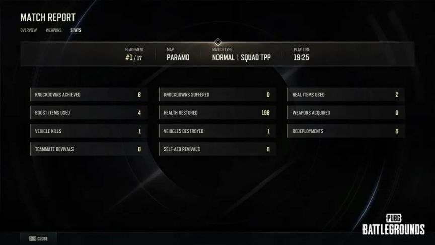 图片[13]-绝地求生10月11日维护更新内容公告-猫咪网络