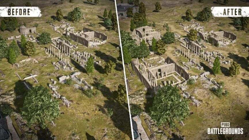 图片[7]-绝地求生10月11日维护更新内容公告-猫咪网络