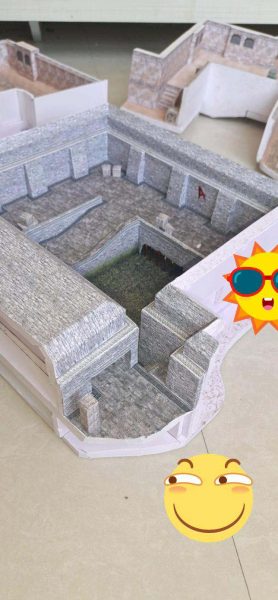 CSOL游戏地图阿兹特克真实建模-猫咪网络