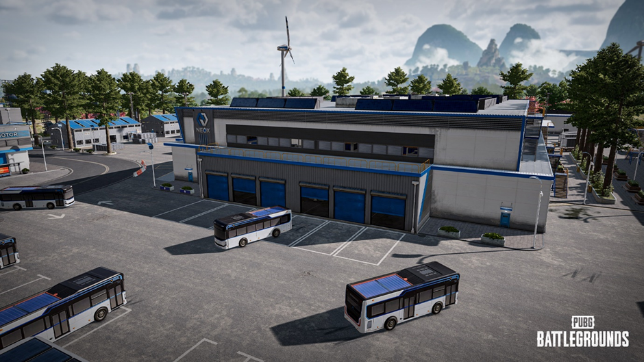 绝地求生高清壁纸E15