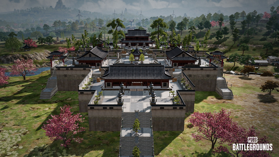 绝地求生高清壁纸E11