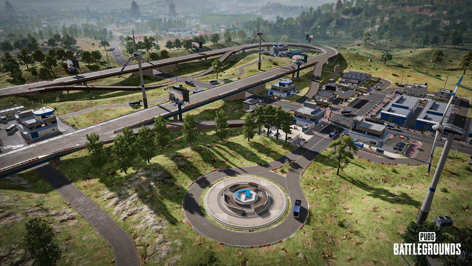 绝地求生高清壁纸E14