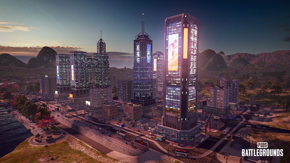 绝地求生高清壁纸E21