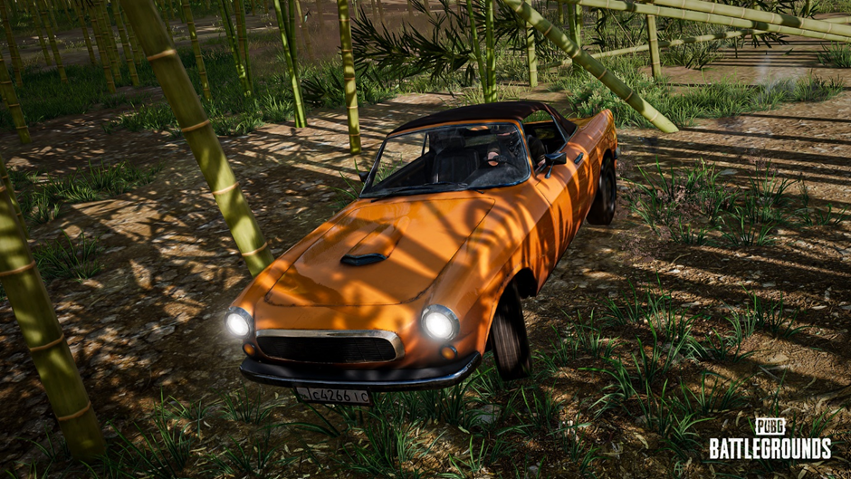 绝地求生高清壁纸E9