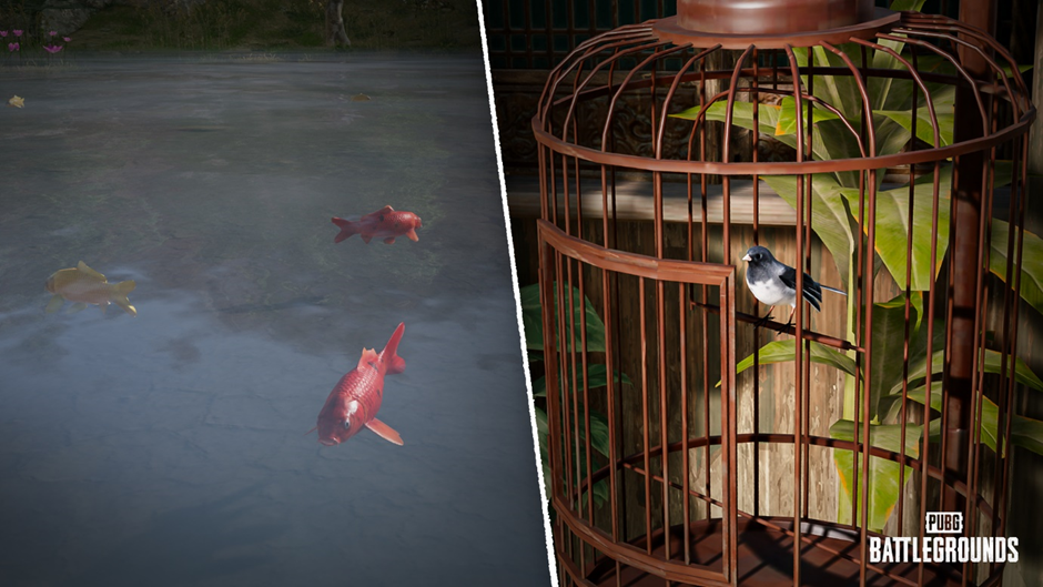 绝地求生高清壁纸E6