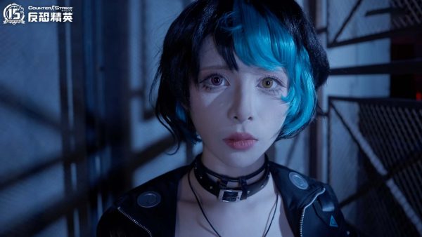 CSOL游戏人物十五角色扮演真人COS-猫咪网络