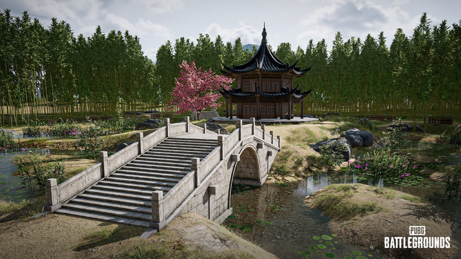 绝地求生高清壁纸E12