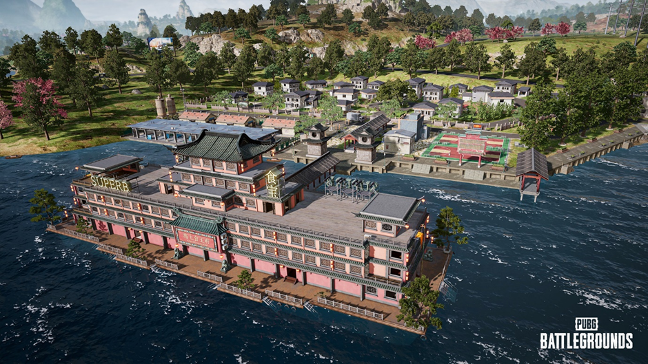 绝地求生高清壁纸E18