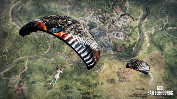 绝地求生PUBG荣都高清壁纸-猫咪网络