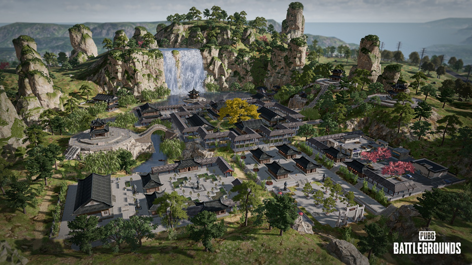 绝地求生高清壁纸E17