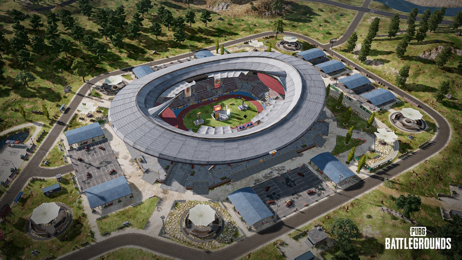 绝地求生高清壁纸E20