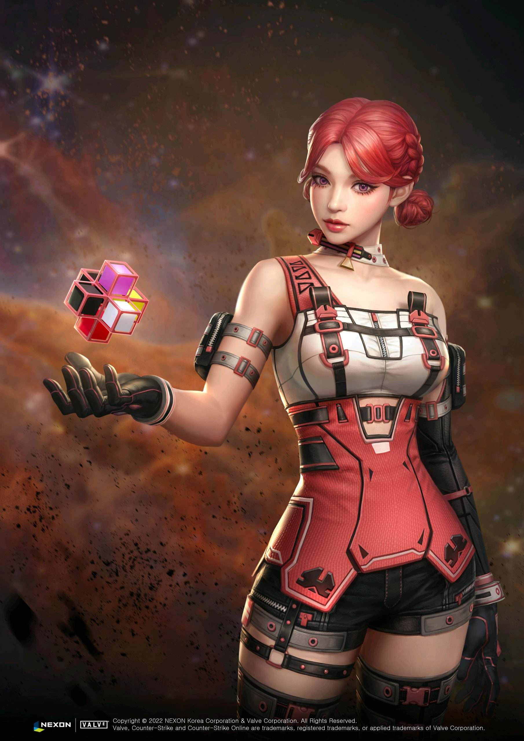 心灵玛利亚壁纸