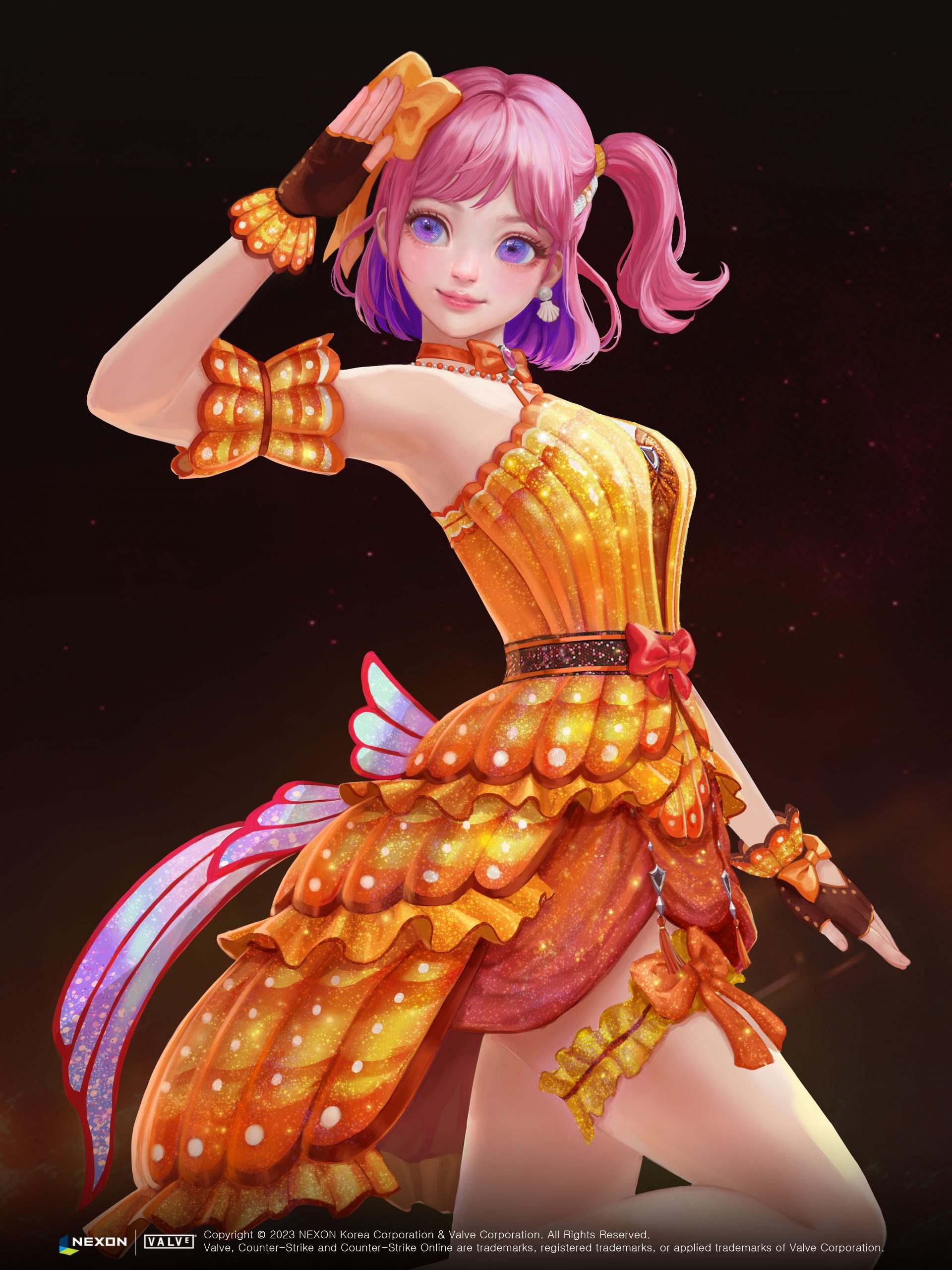 果冻奈奈手机壁纸A5