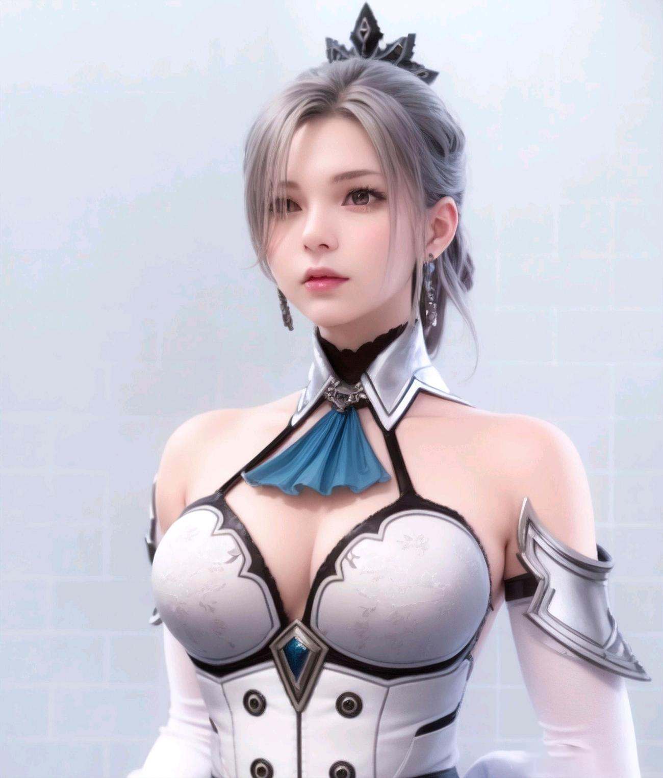 冰雪斯卡蒂AI版2