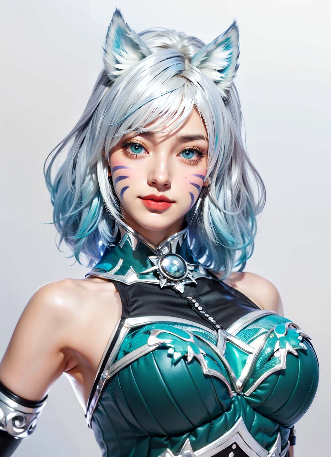 狼魂娜塔莉亚AI版1