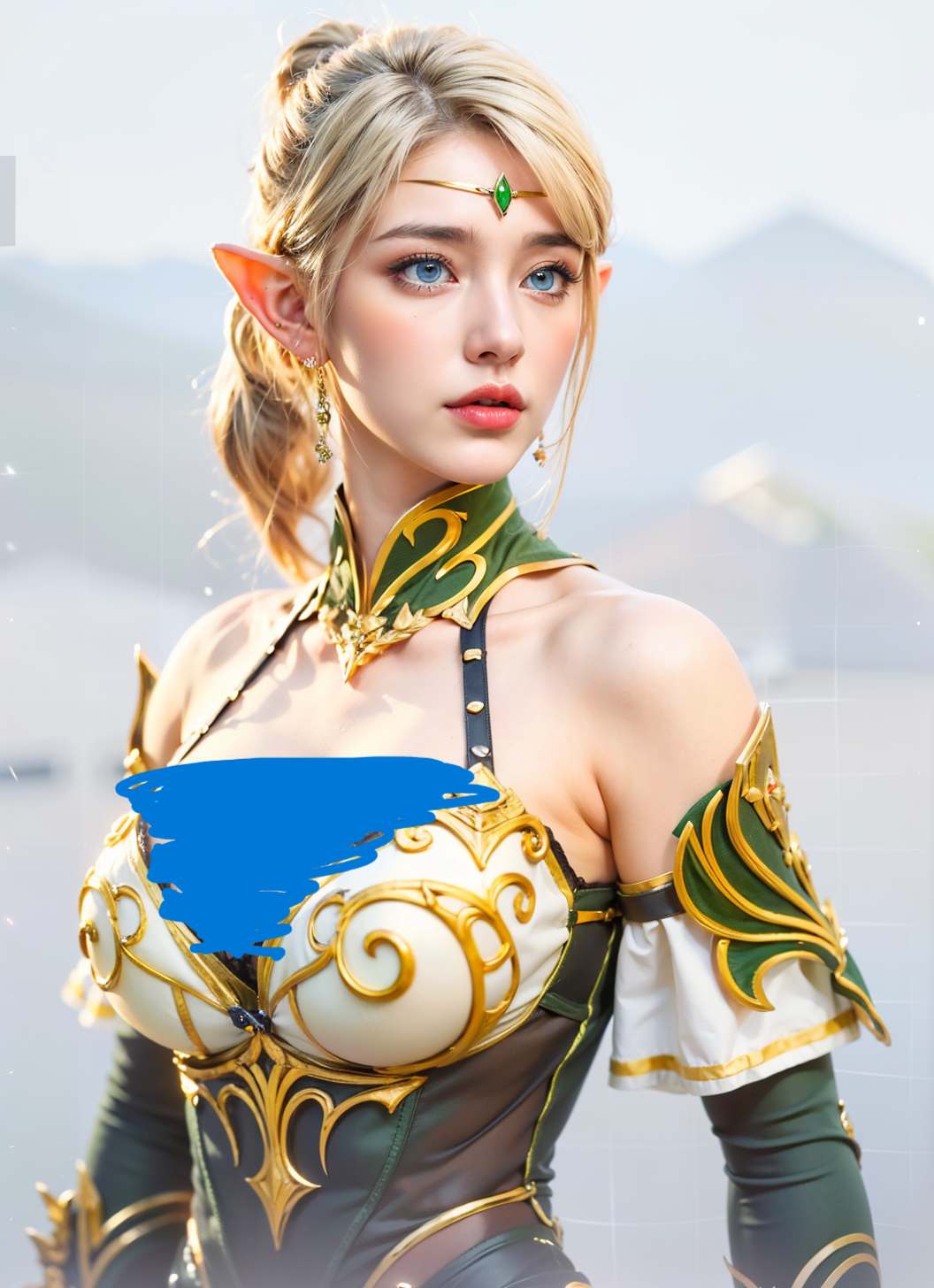 精灵露西安AI版